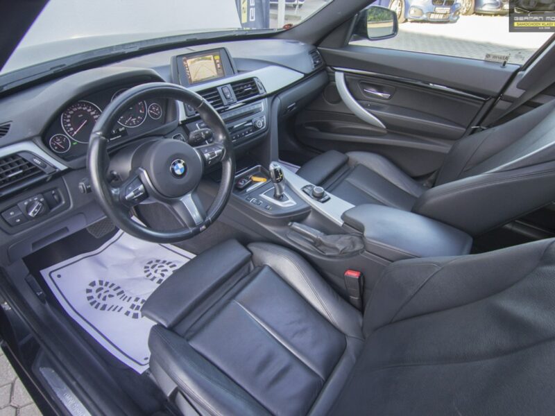 BMW 3GT Ledy / Panorama / Kamera / Skóry / Bezwypadkow / Gwarancja F34 (2013-2021)