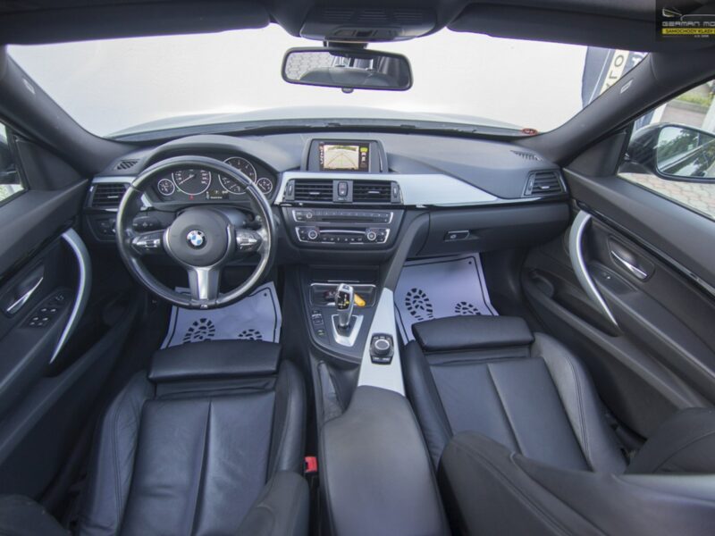 BMW 3GT Ledy / Panorama / Kamera / Skóry / Bezwypadkow / Gwarancja F34 (2013-2021)