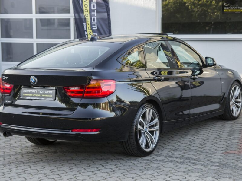 BMW 3GT Ledy / Panorama / Kamera / Skóry / Bezwypadkow / Gwarancja F34 (2013-2021)