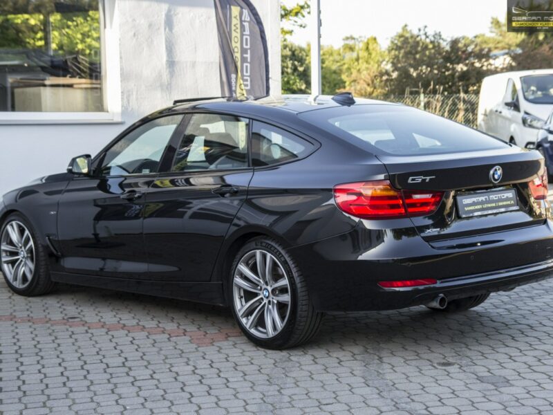 BMW 3GT Ledy / Panorama / Kamera / Skóry / Bezwypadkow / Gwarancja F34 (2013-2021)