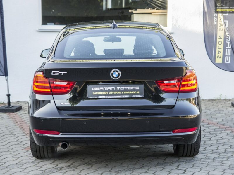 BMW 3GT Ledy / Panorama / Kamera / Skóry / Bezwypadkow / Gwarancja F34 (2013-2021)