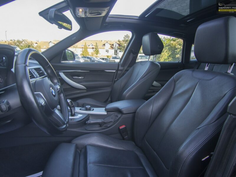 BMW 3GT Ledy / Panorama / Kamera / Skóry / Bezwypadkow / Gwarancja F34 (2013-2021)