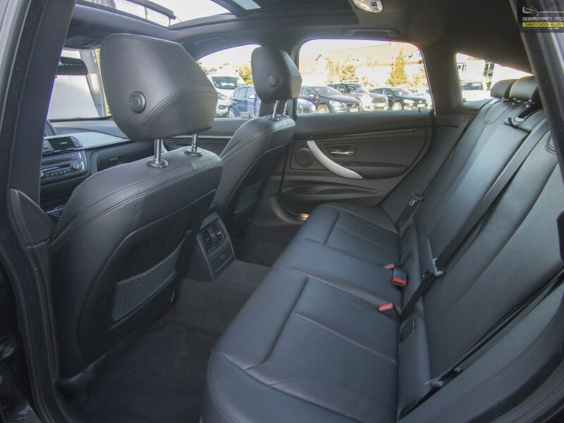 BMW 3GT Ledy / Panorama / Kamera / Skóry / Bezwypadkow / Gwarancja F34 (2013-2021)