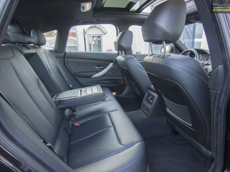 BMW 3GT Ledy / Panorama / Kamera / Skóry / Bezwypadkow / Gwarancja F34 (2013-2021)