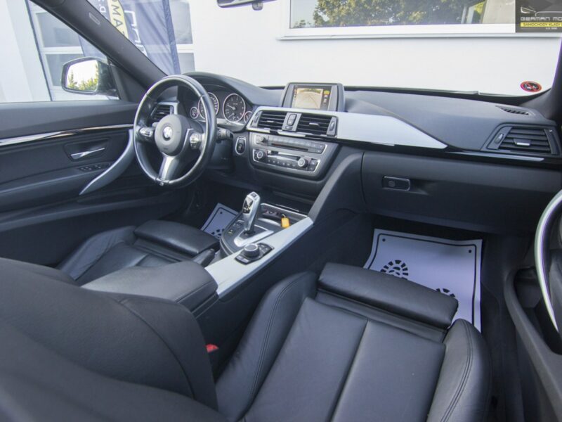 BMW 3GT Ledy / Panorama / Kamera / Skóry / Bezwypadkow / Gwarancja F34 (2013-2021)