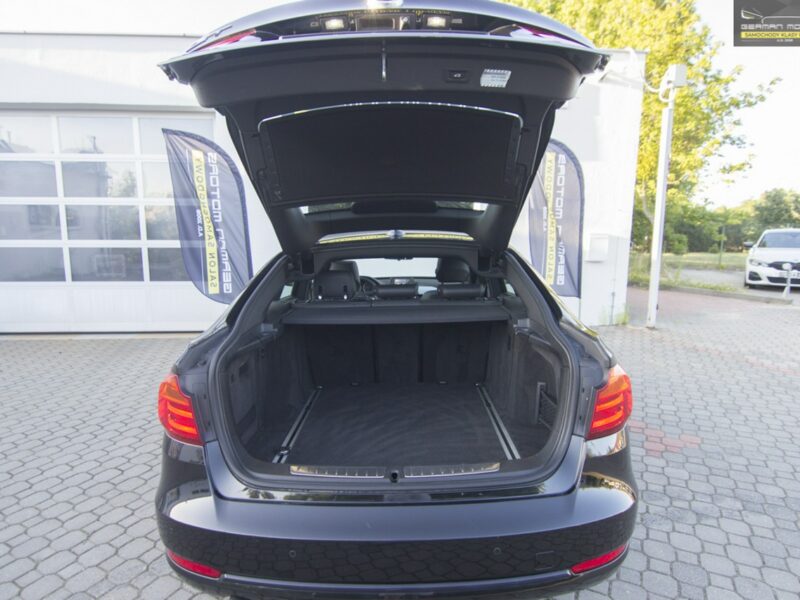 BMW 3GT Ledy / Panorama / Kamera / Skóry / Bezwypadkow / Gwarancja F34 (2013-2021)