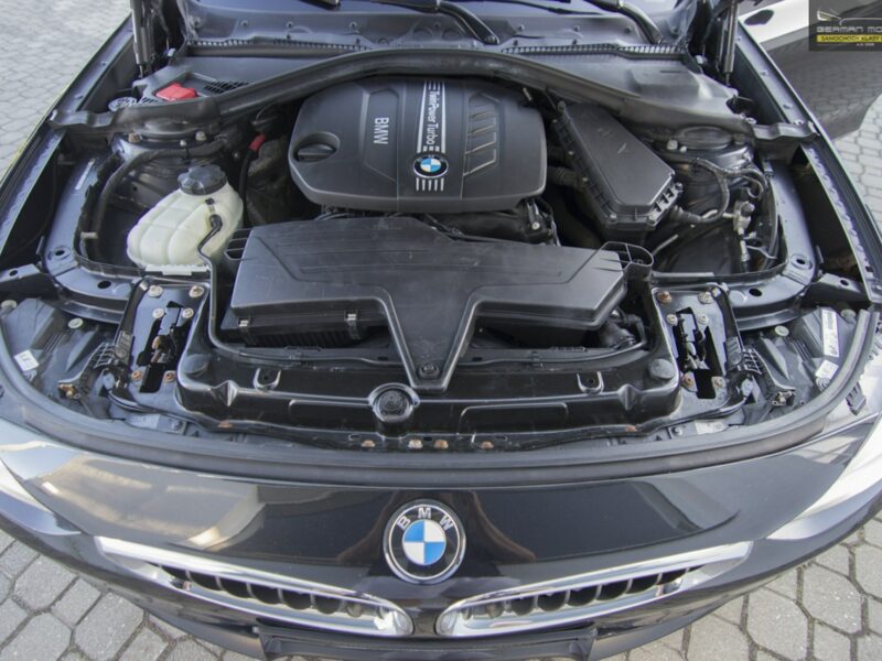 BMW 3GT Ledy / Panorama / Kamera / Skóry / Bezwypadkow / Gwarancja F34 (2013-2021)