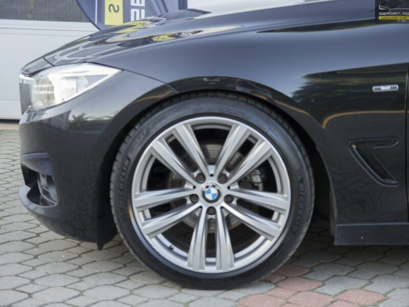 BMW 3GT Ledy / Panorama / Kamera / Skóry / Bezwypadkow / Gwarancja F34 (2013-2021)