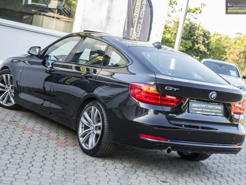 BMW 3GT Ledy / Panorama / Kamera / Skóry / Bezwypadkow / Gwarancja F34 (2013-2021)