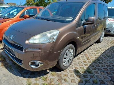 Peugeot Partner Peugeot Partner Tepee 100 Family Model 2013 II (2008-)
