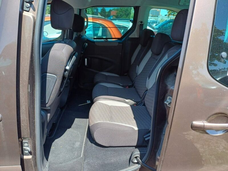 Peugeot Partner Peugeot Partner Tepee 100 Family Model 2013 II (2008-)