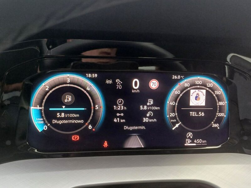 Volkswagen Golf 2.0 TDi Salon Polska Przebieg tylko 3950 km !!! VIII (2020-)
