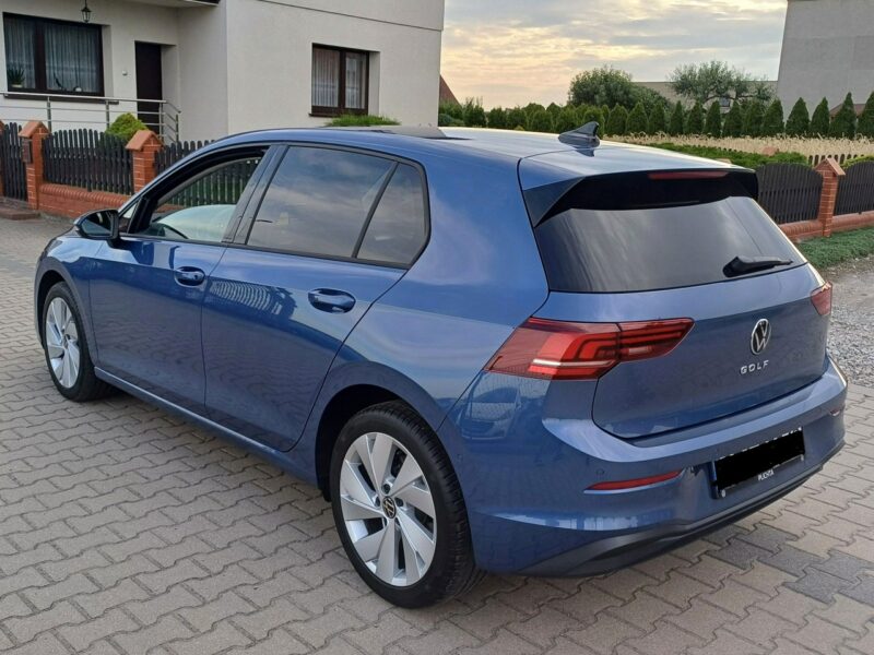 Volkswagen Golf 2.0 TDi Salon Polska Przebieg tylko 3950 km !!! VIII (2020-)
