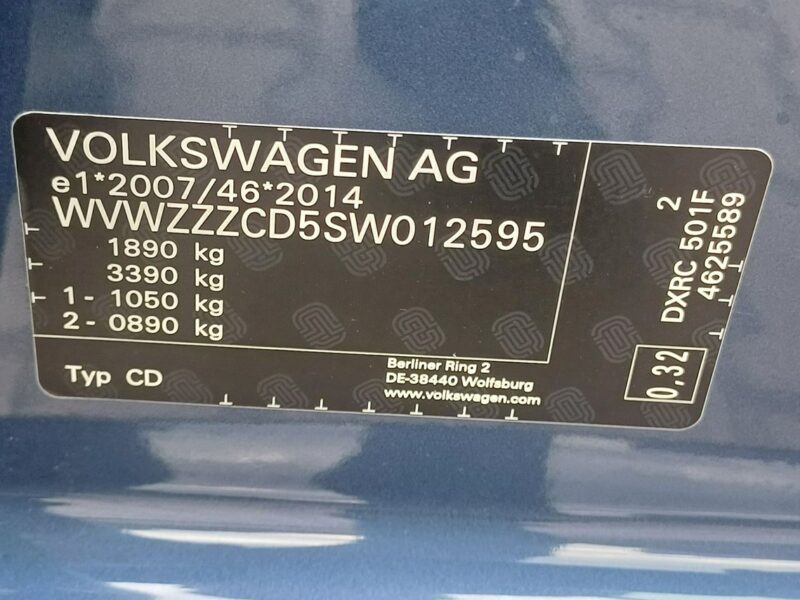 Volkswagen Golf 2.0 TDi Salon Polska Przebieg tylko 3950 km !!! VIII (2020-)