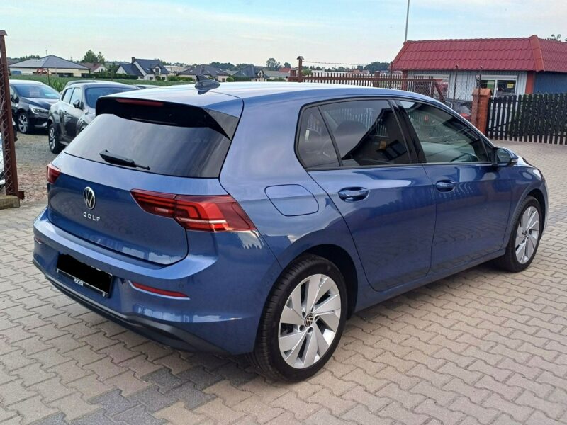 Volkswagen Golf 2.0 TDi Salon Polska Przebieg tylko 3950 km !!! VIII (2020-)