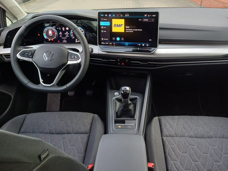 Volkswagen Golf 2.0 TDi Salon Polska Przebieg tylko 3950 km !!! VIII (2020-)