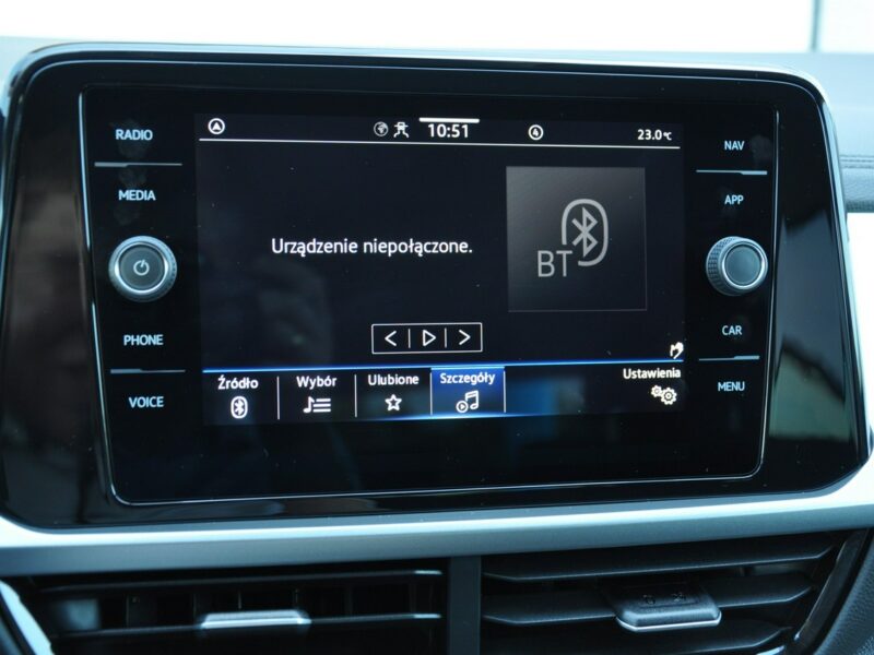 Volkswagen T-Roc 1.5 TSI 150KM Life DSG Polski Salon Gwarancja FV marża