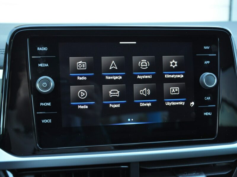 Volkswagen T-Roc 1.5 TSI 150KM Life DSG Polski Salon Gwarancja FV marża