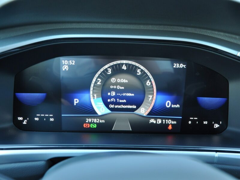 Volkswagen T-Roc 1.5 TSI 150KM Life DSG Polski Salon Gwarancja FV marża
