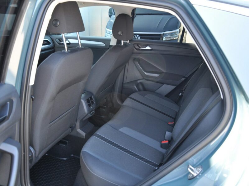 Volkswagen T-Roc 1.5 TSI 150KM Life DSG Polski Salon Gwarancja FV marża