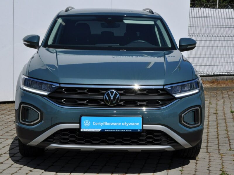 Volkswagen T-Roc 1.5 TSI 150KM Life DSG Polski Salon Gwarancja FV marża