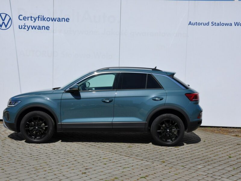 Volkswagen T-Roc 1.5 TSI 150KM Life DSG Polski Salon Gwarancja FV marża