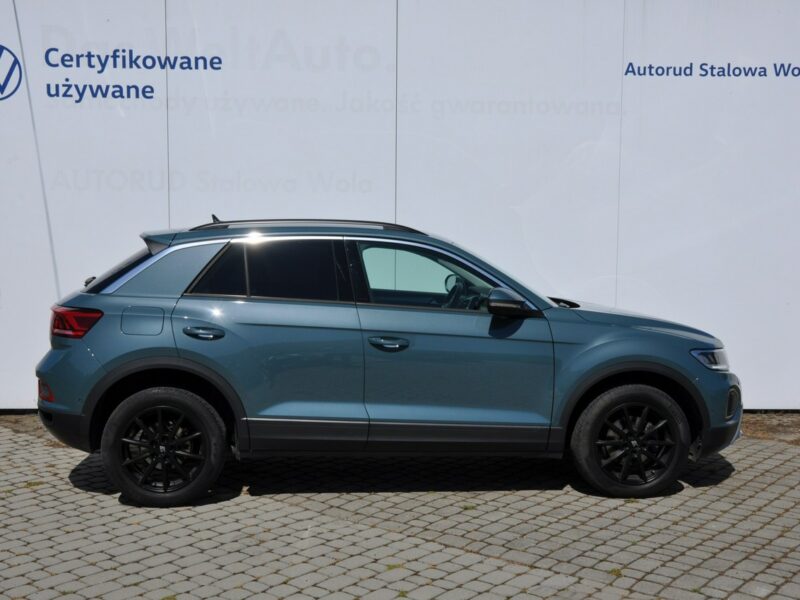 Volkswagen T-Roc 1.5 TSI 150KM Life DSG Polski Salon Gwarancja FV marża