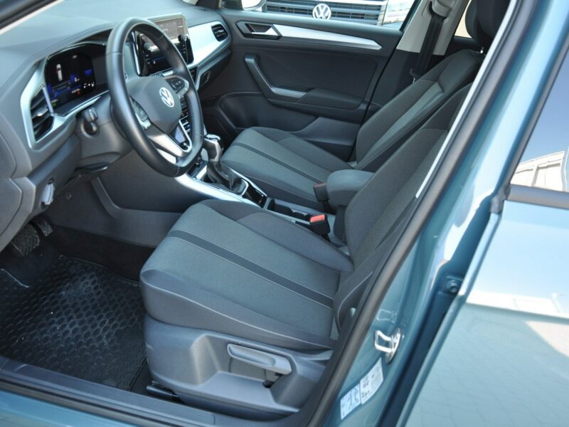 Volkswagen T-Roc 1.5 TSI 150KM Life DSG Polski Salon Gwarancja FV marża