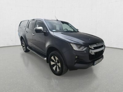Isuzu D-Max II (2012-)