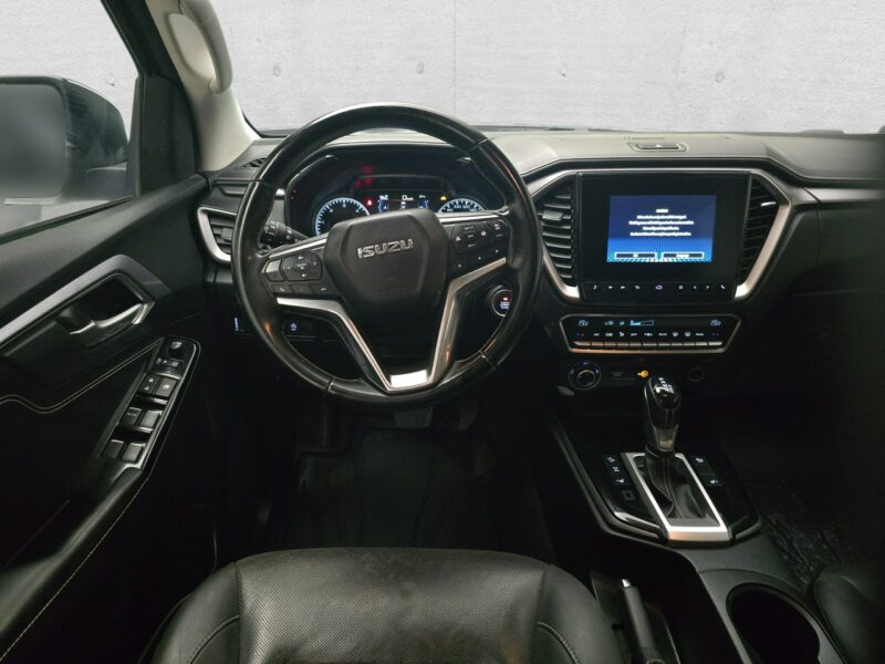 Isuzu D-Max II (2012-)