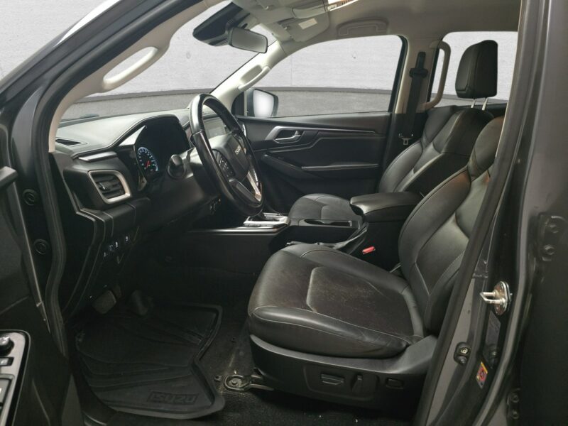 Isuzu D-Max II (2012-)