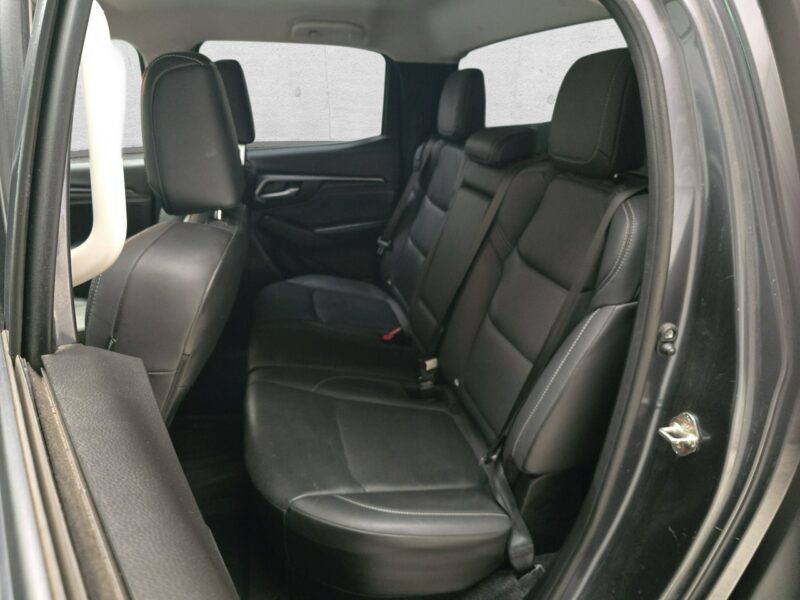 Isuzu D-Max II (2012-)