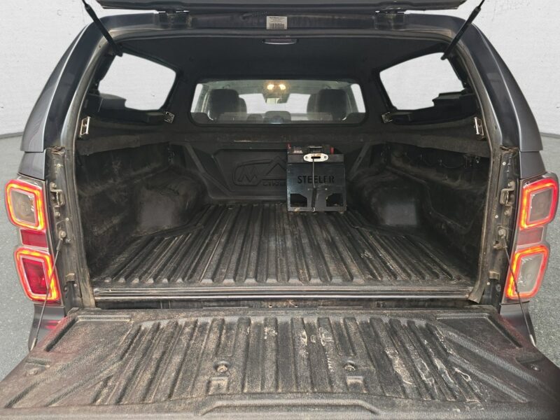 Isuzu D-Max II (2012-)