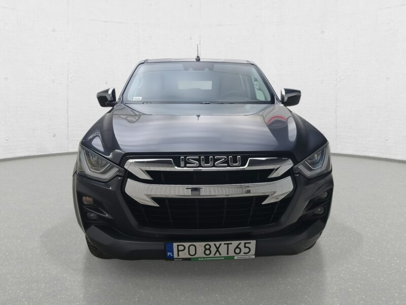 Isuzu D-Max II (2012-)
