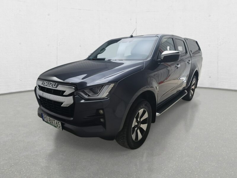Isuzu D-Max II (2012-)
