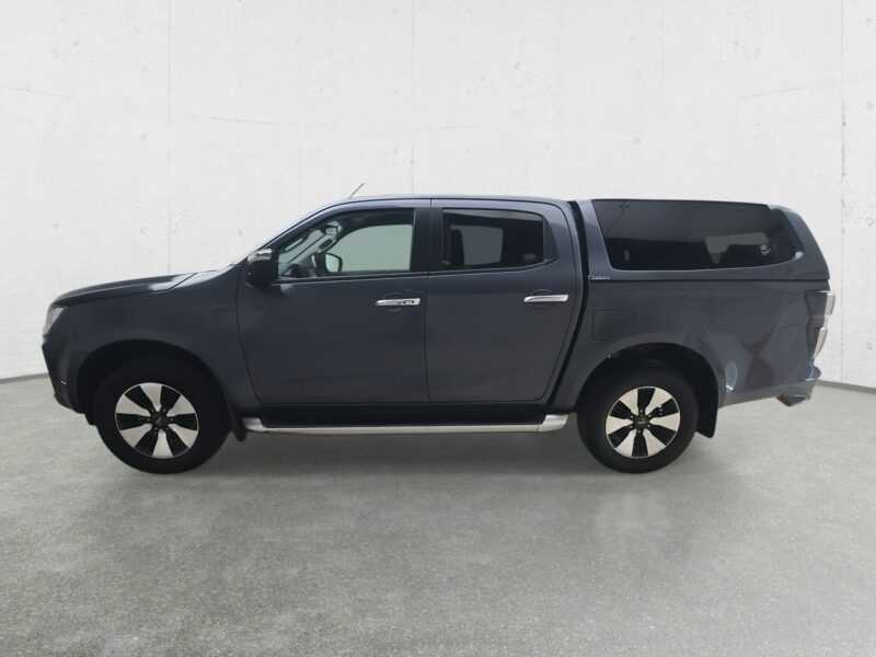 Isuzu D-Max II (2012-)
