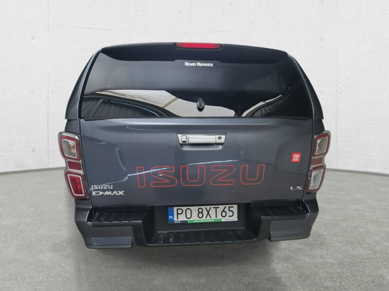 Isuzu D-Max II (2012-)