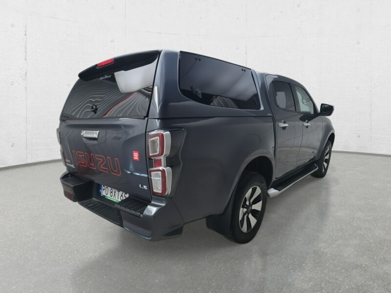 Isuzu D-Max II (2012-)