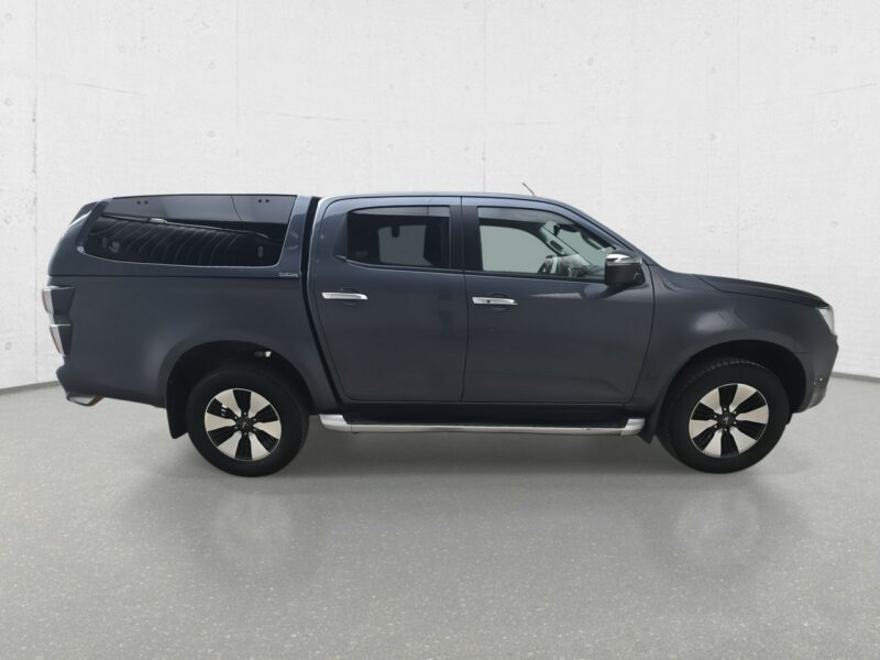 Isuzu D-Max II (2012-)