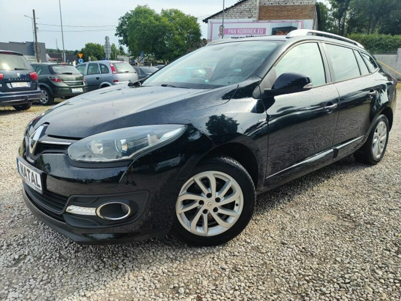Renault Megane Super stan* Bogata wersja* Navi* Ksenon III (2008-2016)