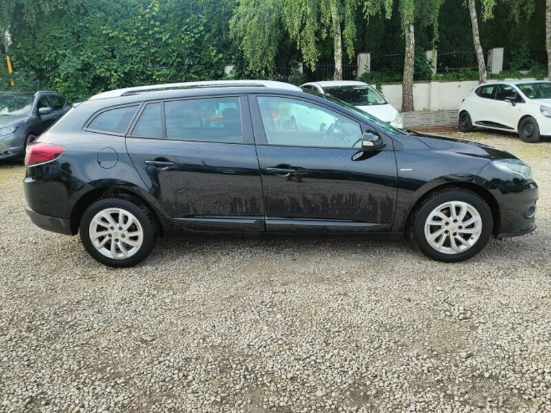 Renault Megane Super stan* Bogata wersja* Navi* Ksenon III (2008-2016)