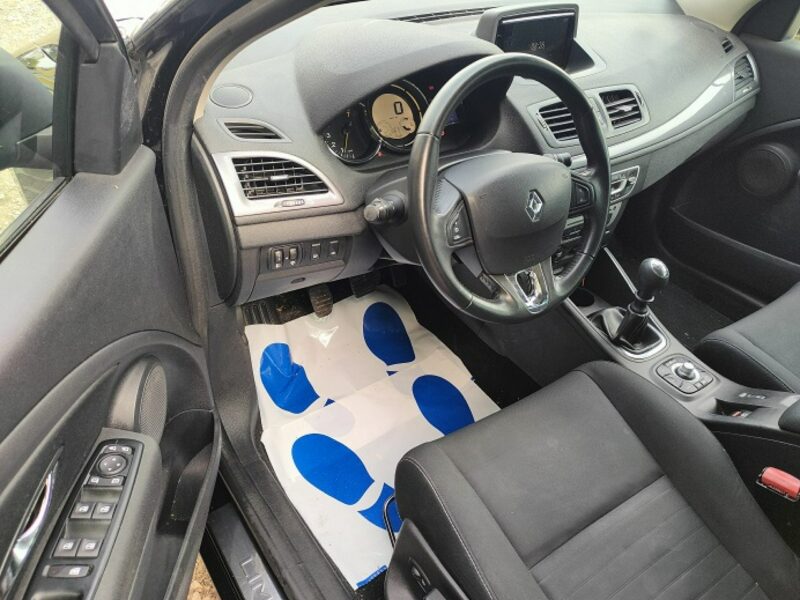 Renault Megane Super stan* Bogata wersja* Navi* Ksenon III (2008-2016)