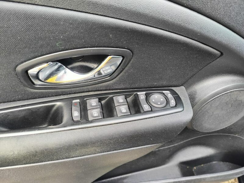Renault Megane Super stan* Bogata wersja* Navi* Ksenon III (2008-2016)
