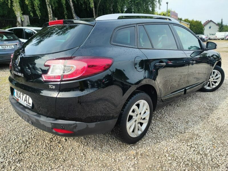Renault Megane Super stan* Bogata wersja* Navi* Ksenon III (2008-2016)