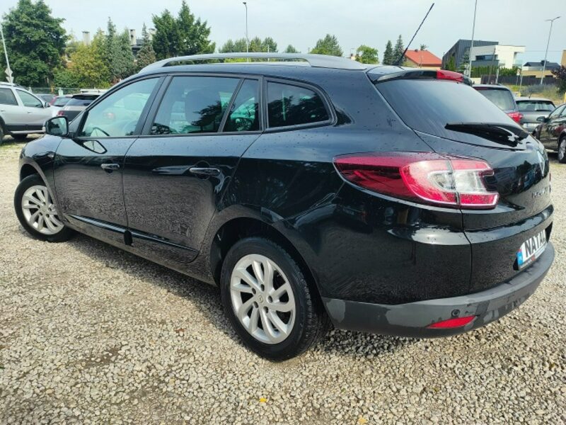 Renault Megane Super stan* Bogata wersja* Navi* Ksenon III (2008-2016)