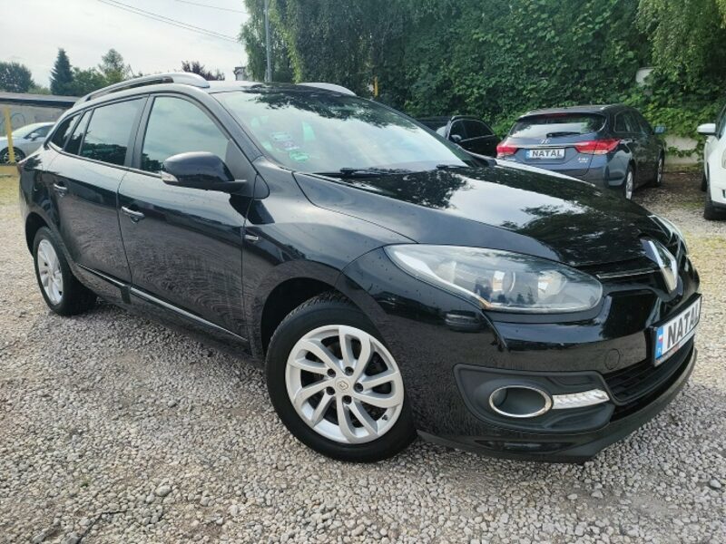 Renault Megane Super stan* Bogata wersja* Navi* Ksenon III (2008-2016)