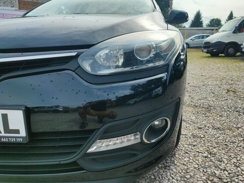 Renault Megane Super stan* Bogata wersja* Navi* Ksenon III (2008-2016)
