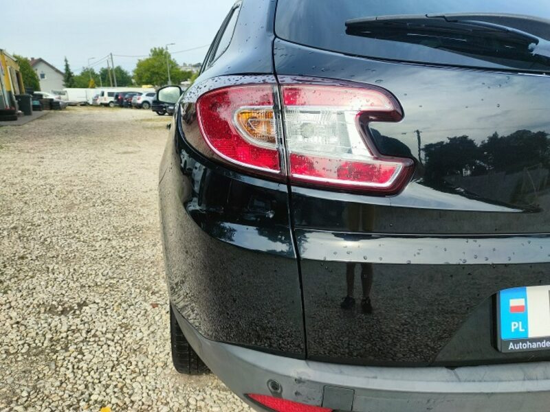 Renault Megane Super stan* Bogata wersja* Navi* Ksenon III (2008-2016)