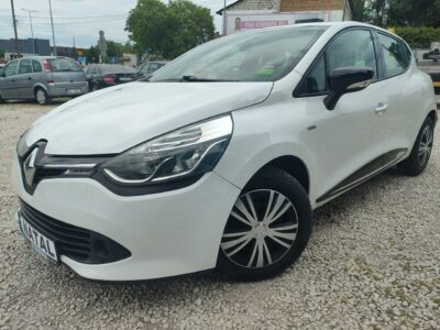 Renault Clio Navi* 1,2 Mpi* Super stan* Maly przebieg IV (2012-)