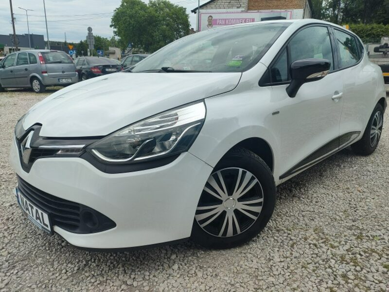 Renault Clio Navi* 1,2 Mpi* Super stan* Maly przebieg IV (2012-)